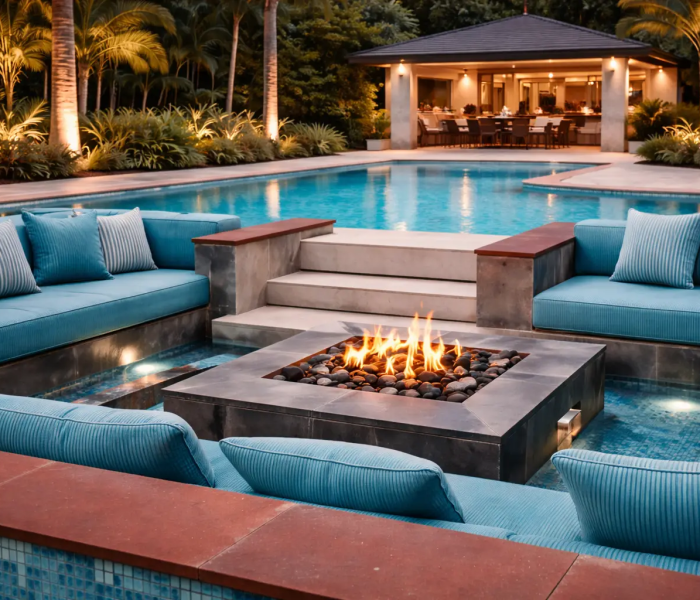 Tabletop Firepits