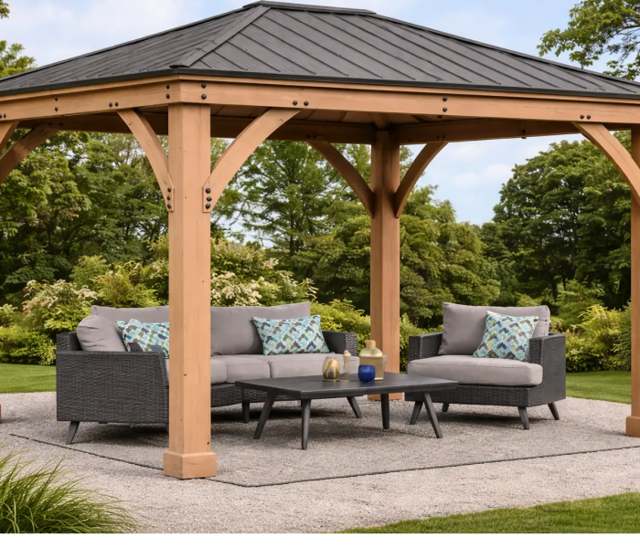Gazebo Pergola
