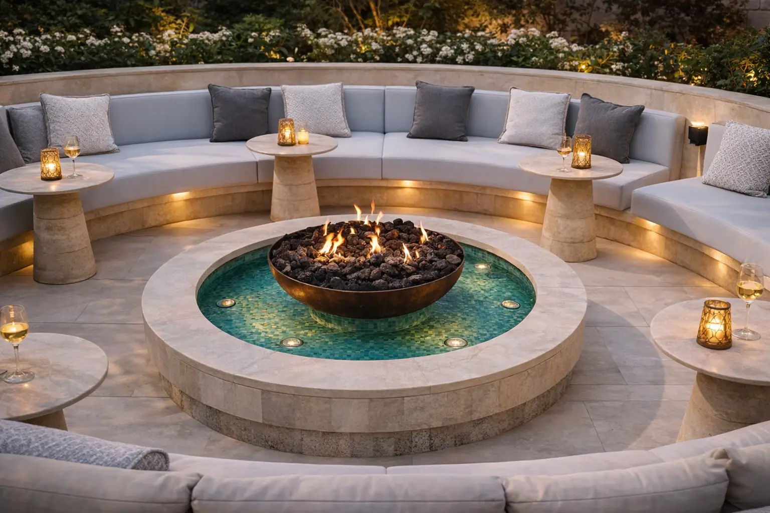 Gas Firepits