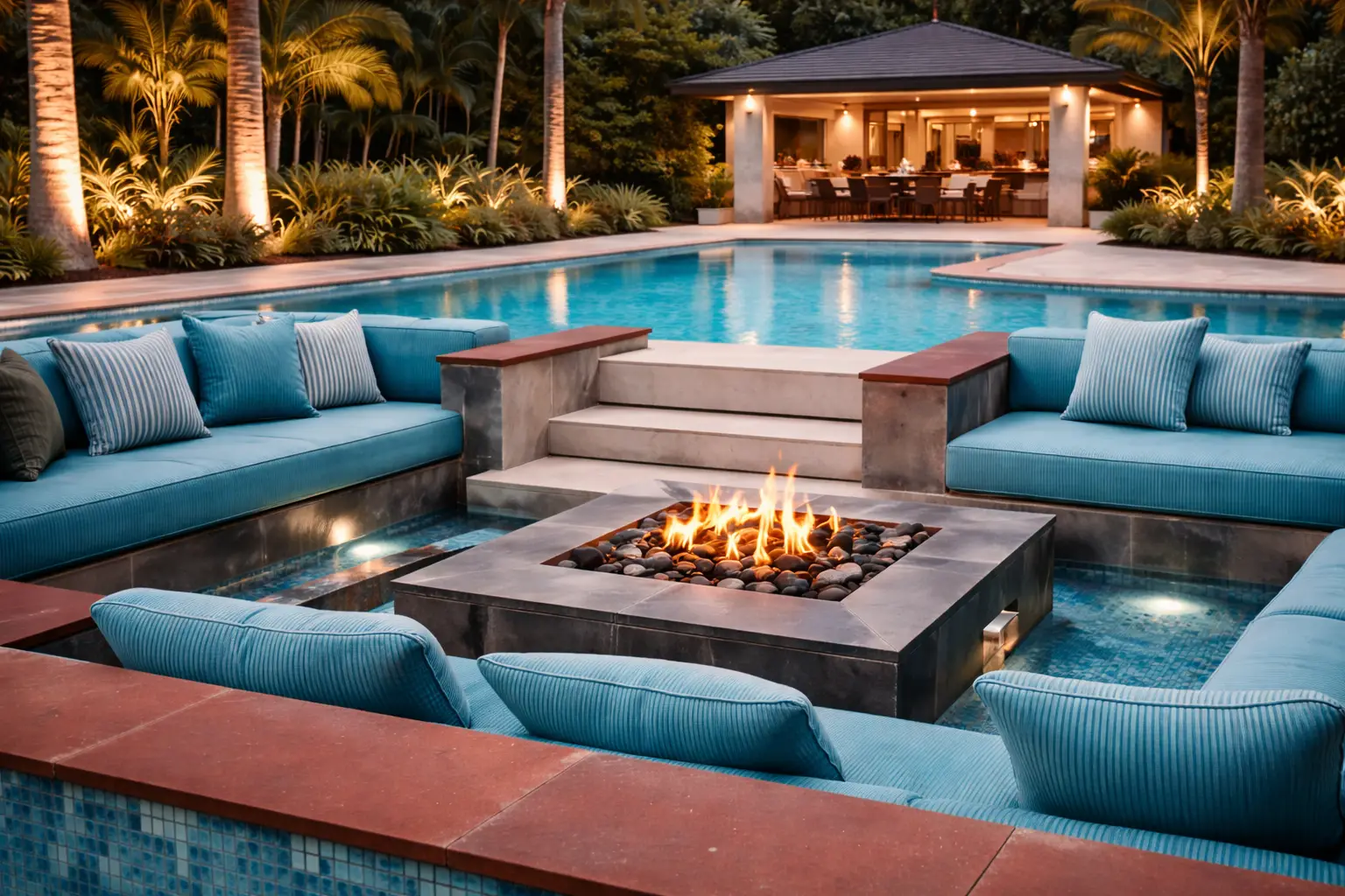 Tabletop Firepits