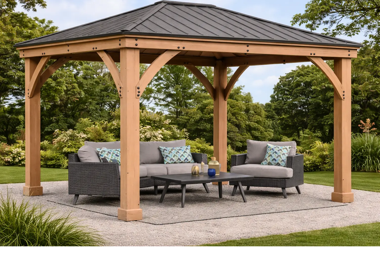 Gazebo Pergola